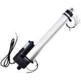 12V 24V 3500N Wasserdicht Elektrisch Linearantrieb J4 Hub 300mm Einstellbarem (Modell: 0041938-4)
