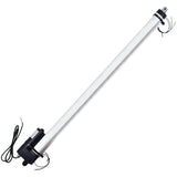12V 24V 3500N Wasserdicht Elektrisch Linearantrieb J4 Hub 600mm Einstellbarem (Modell: 0041943-4)