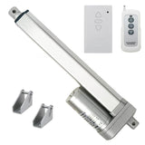 12V 24V 2000N Linearantrieb Hub 150 mm mit Fernbedienung Funkschalter (Modell: 0020593)