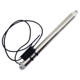 12V 24V 800N Edelstahl Elektrisch Linearantrieb L Hub 150 mm (Modell: 0041964)