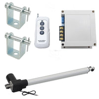 12V 24V 6000N Elektrischer Linearantrieb Hub 600mm mit Fernbedienung (Modell: 0020586)