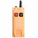 2 Taste Wasserdichte Industrielle Funk Fernbedienung Handsender (Modell: 0021086)