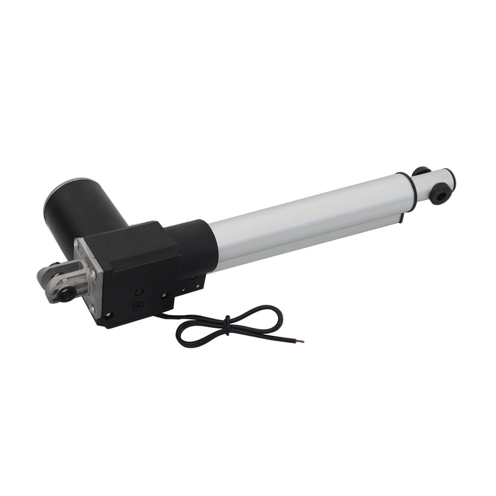 ZKLGS Linearantrieb 650mm Hub - DC 12V/24V, 220N - Elektrischer Linearmotor