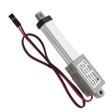 Mikro Elektrischer Linearantrieb 12V Mini Elektrozylinder Hub 50MM (Modell: 0041645)