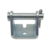 Montagewinkel D für Elektrischer Linearantrieb Serie B