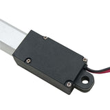 Mikro Elektrischer Linearantrieb 6V 12V Mini Elektrozylinder Hub 100MM (Modell: 0041628)