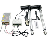 Eine-Steuerung-Zwei Synchronisation Controller Für 2 Elektrische Linearantrieb B (Modell: 0043014)