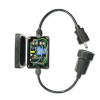 AC 230V 16A Funksteckdosen mit Fernbedienung und Funkschalter (Modell: 0020716)