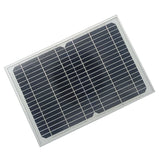 Tragbar Solarpanel 18V 10W PV Panel (Modell: 0010206)