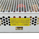 24V 10A 250W Regulated Schaltnetzteil mit 3 Gruppen Ausgang (Modell: 0010140)