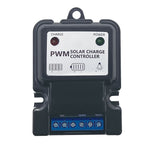 3A PWM Solar Laderegler 11.1V Für 12V Lithium Batterie (Modell: 0010207)