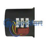 AC230V 14W Permanentmagnet Synchronmotor Hohes Drehmoment Low Speed Elektromotor (Artikelnummer: 0042001)