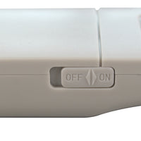 5 Km Bidirektional Fernbedienung Handsender mit 1 Große Tasten (Modell: 0021060)