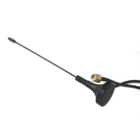 Mit SMA Stecker und 5 Meter Kabel Externe Magnetischer Radio Antenne (Modell: 0020914)