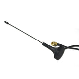 Mit 10 Meter Kabel und SMA Stecker Externe Magnetischer Radio Antenne (Modell: 0020916)