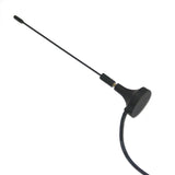 Mit 10 Meter Kabel und SMA Stecker Externe Magnetischer Radio Antenne (Modell: 0020916)