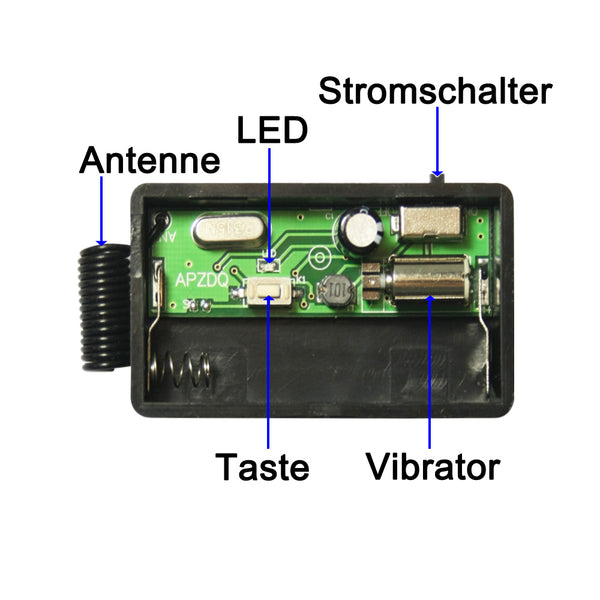 1.5V Funk Fernbedienung Vibration Erinnerung mit Mini Kleiner Motor Fernbedienung Schalter Onlineshop 1.5V Funk Fernbedienung Vibration Erinnerung mit Mini Kleiner Motor Fernbedienung Schalter Onlineshop