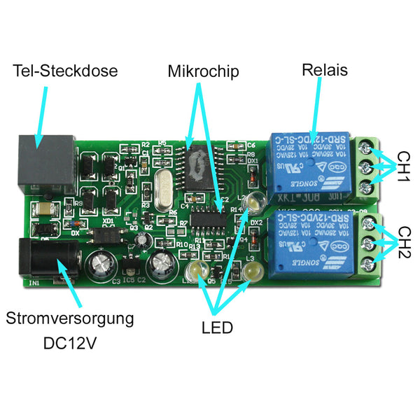 DC 12V 10A Magnetic Latching Relay Module Bistable Self-locking Flip DC 12V 10A Magnetic Latching Relay Module Bistable Self-locking Flip