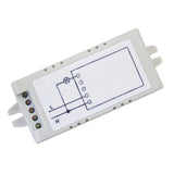 1 Kanal 230V Fernbedienung Lichtschalter Set mit Empfänger und Handsender (Modell: 0020613)
