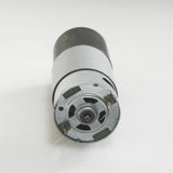 DC 12V Motor Mit 1 Kanal 10A Funkschalter und Fernbedienung (Modell: 0020579)