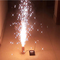 Feuerwerk Funkzündanlage mit Vier Empfänger und Eine Fernbedienung (Modell: 0020374)