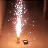 Feuerwerk Funkzündanlage mit Vier Empfänger und Eine Fernbedienung (Modell: 0020374)