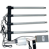Eine-Steuerung-Vier Synchronisation Controller Für Elektrische Linearantrieb B (Modell: 0043015)