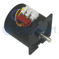 28W Permanentmagnet Synchronmotor Hohes Drehmoment Low Speed Elektromotor 230V (Artikelnummer: 0042002)