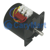 AC230V 14W Permanentmagnet Synchronmotor Hohes Drehmoment Low Speed Elektromotor (Artikelnummer: 0042001)