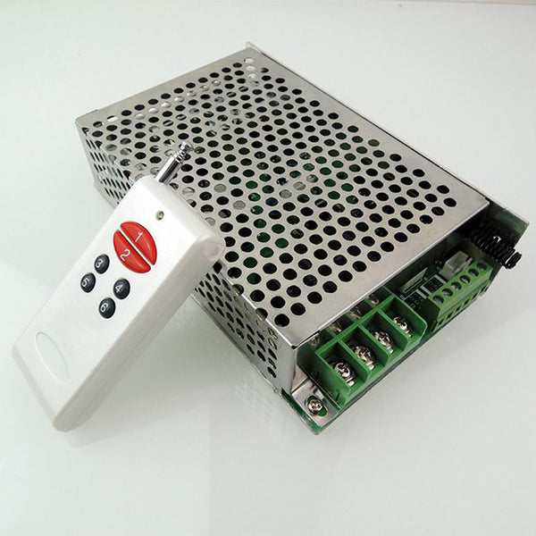 1 Kanal Mini Kleiner 4V~12V Fernbedienung Funkschalter für DC Motor – Fernbedienung  Schalter Onlineshop