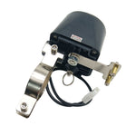 Ventil DC 12V Elektro Schalter für Flüssigkeit Gas Luft Wasser Öl Benzin (Modell: 0040023)